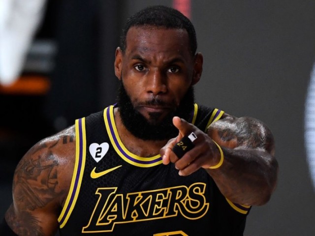 LeBron James