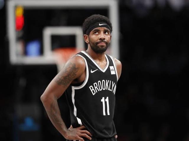 Kyrie Irving