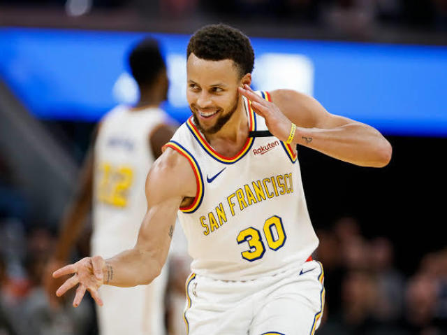 Stephen Curry