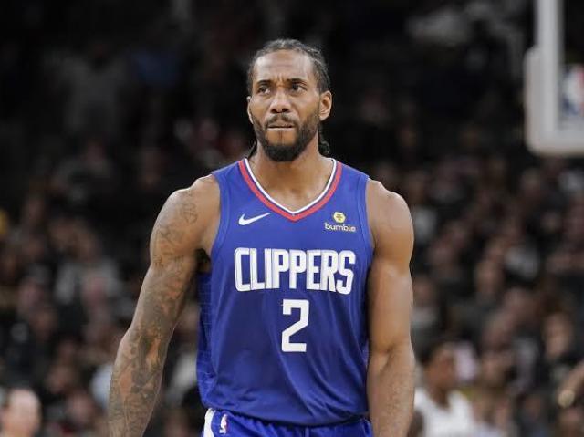 Kawhi Leonard