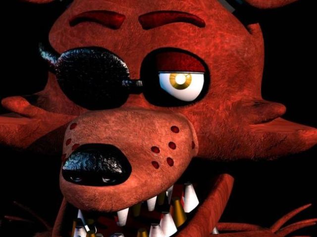 FOXY FNAF 1