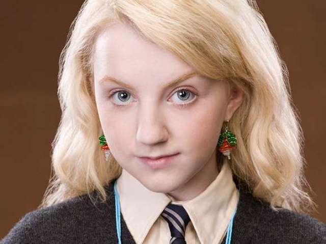 Luna Lovegood