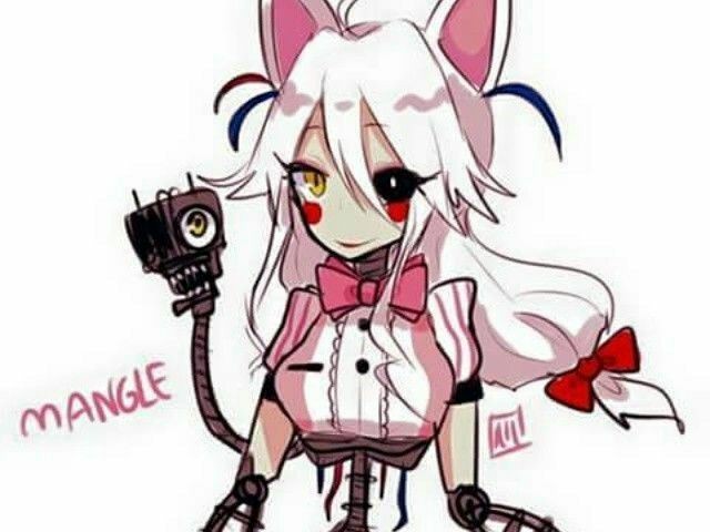 Mangle