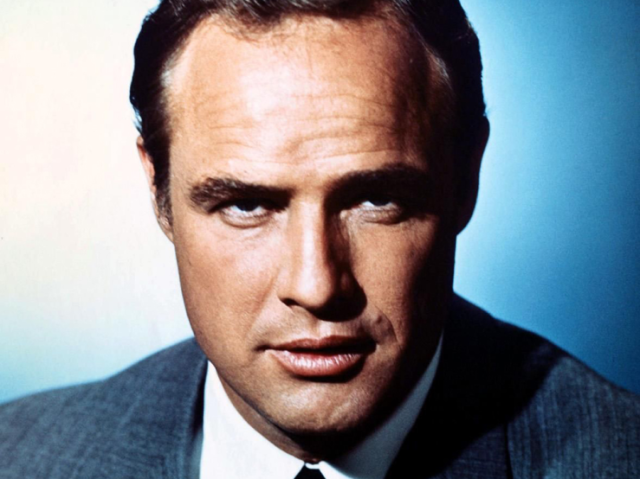 Marlon Brando