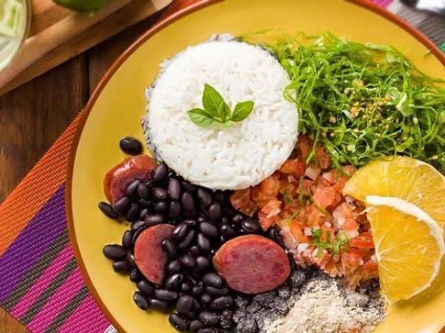 Comida brasileira