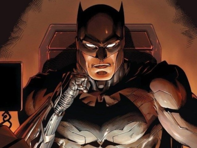 Você sabe tudo sobre o Batman?