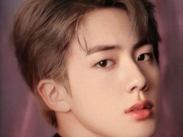 JIN JIN JIN PODE DAR EM CIMA DE MIM