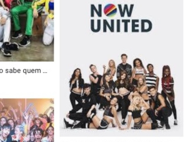 Now United