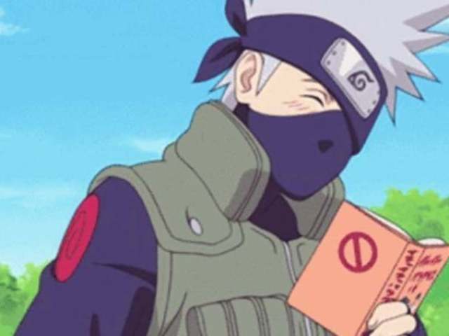 kakashi