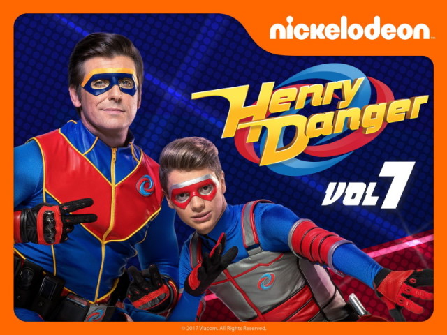 Henry danger