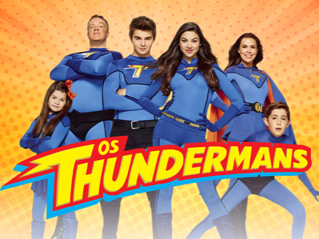 Thundermans