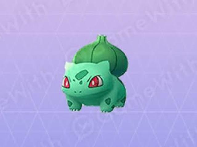 Bulbasaur