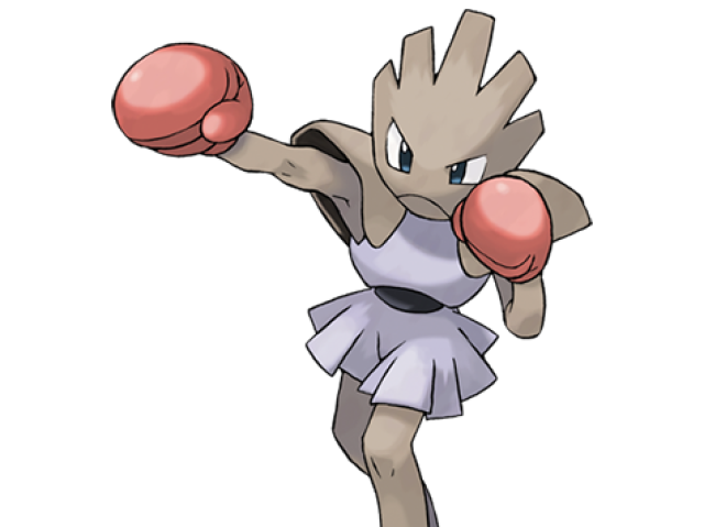 Hitmonchan