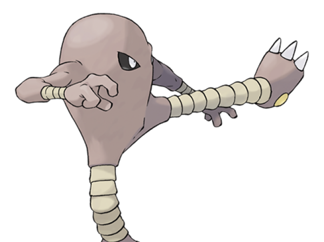 Hitmonlee