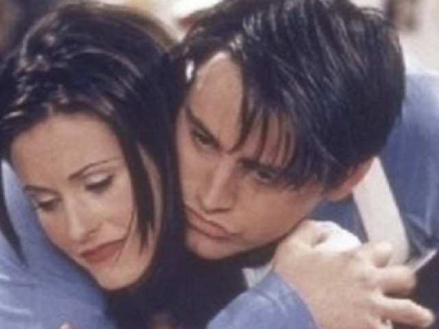 Joey e Monica