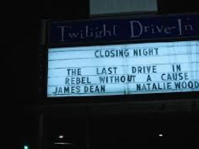 Twilight Drive-In!