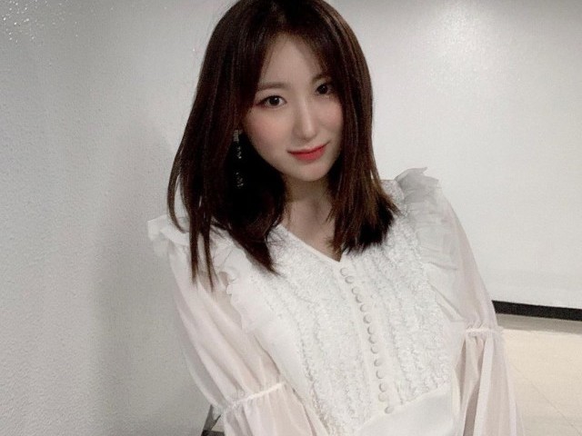 Chaeyeon (IZONE)