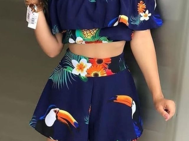 Conjunto fofo