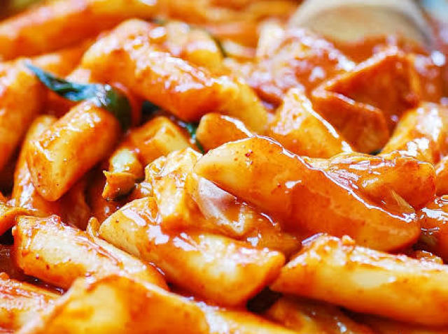 Tteokbokki 🍲❤