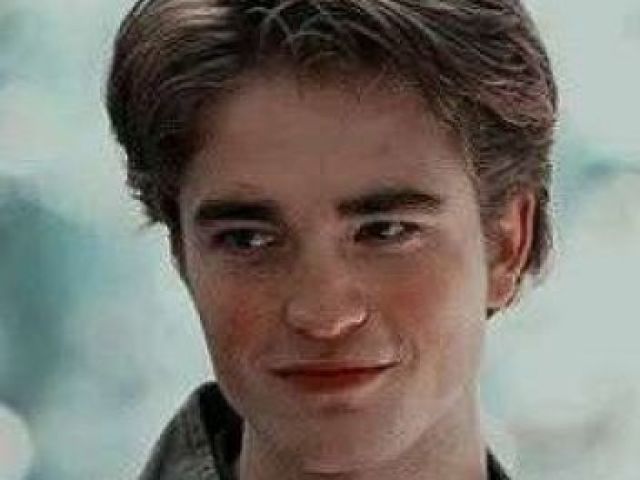 Robert Pattinson