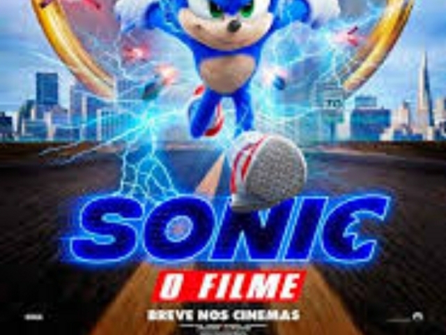 Sonic-o filme