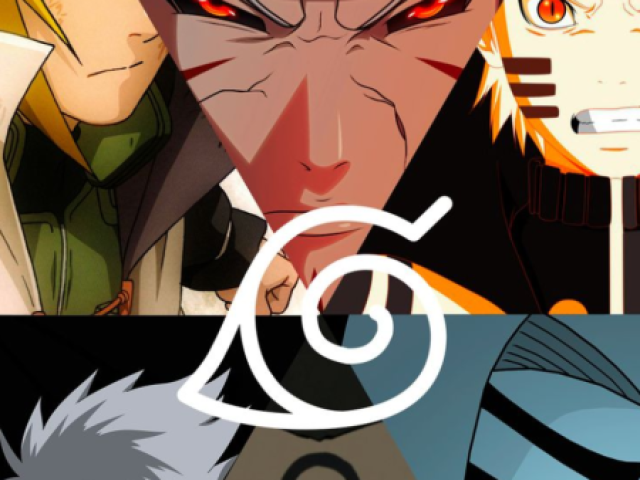 De quem é esse Jutsu e qual é o Jutsu?