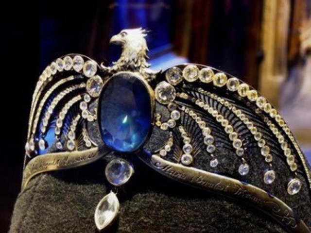 Diadema de Rowana Ranvenclaw