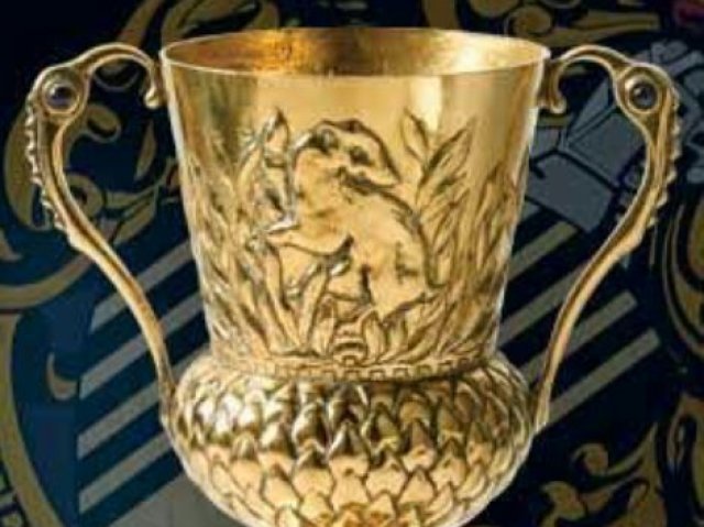 Taça de Helga HufflePuff