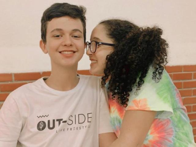 Flávia + Caio