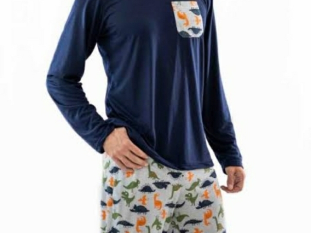 🐊 pijama masculino 🐊