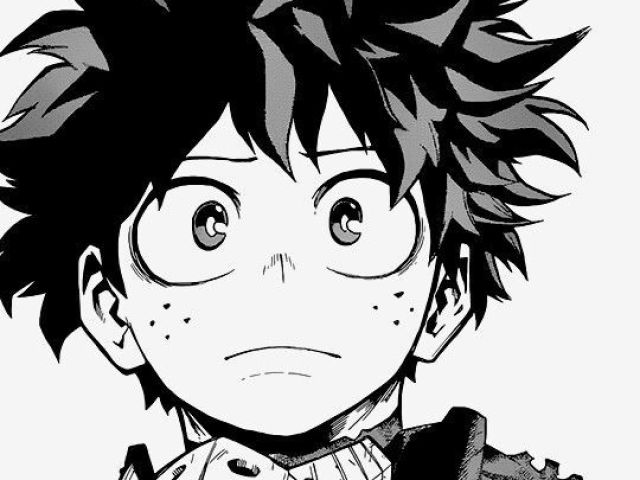 Midoriya