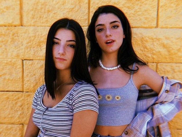 Charli e Dixie