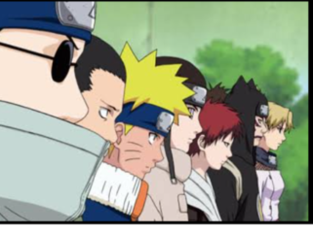 Exame Chunin: Você passaria? Sobrevivência! (parte 2)