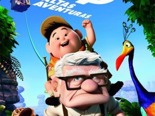 Up! Altas Aventuras