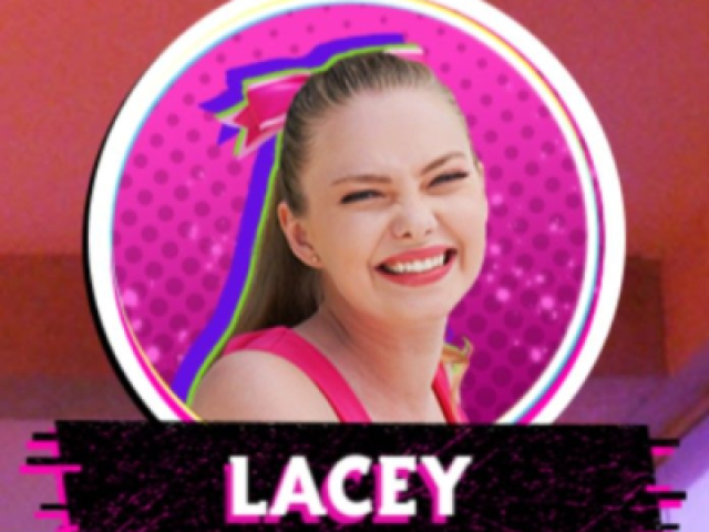 Lacey