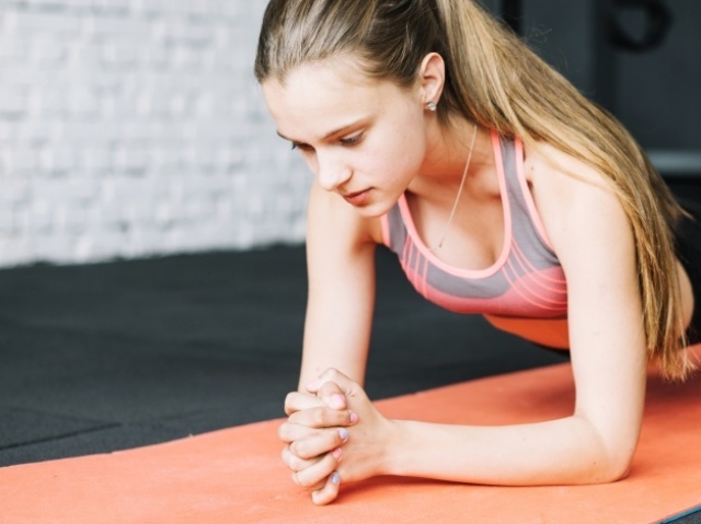 prepararia uma lista de exercício