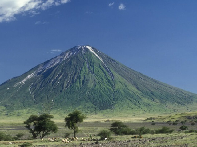 Mauna Loa