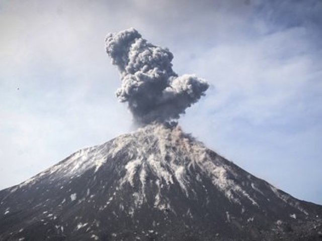 Krakatoa