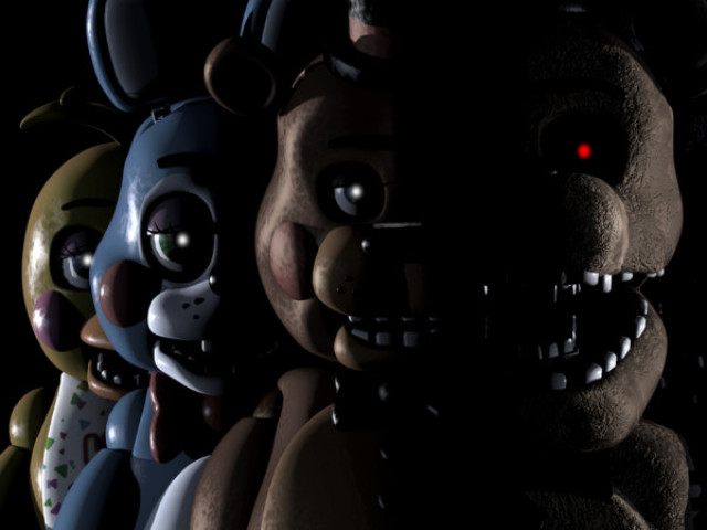Qual ANIMATRONIC você seria em FNAF?