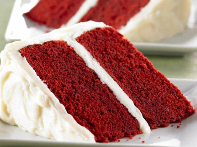 Bolo Red Velvet