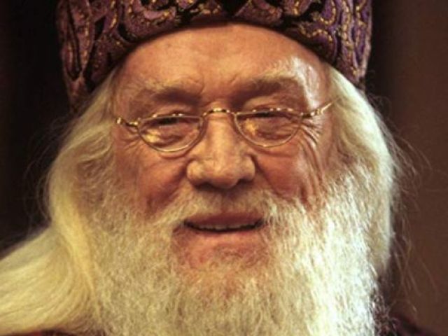 Alvo Dumbledore