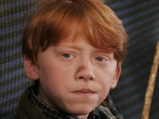 Rony Weasley