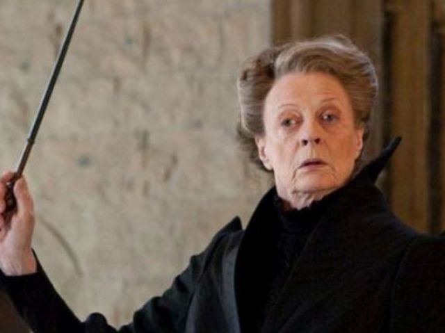 Prof McGonagall