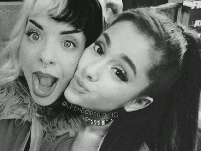 Você é mais Ariana Grande, Billie Eilish ou Melanie Martinez?
