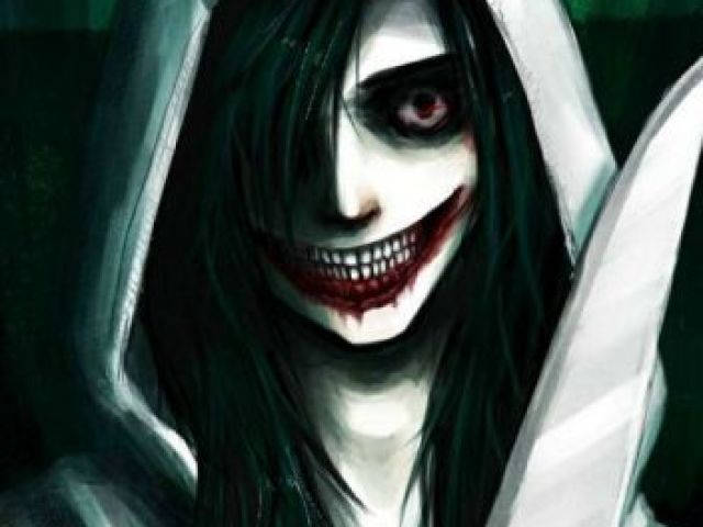 Jeff the killer