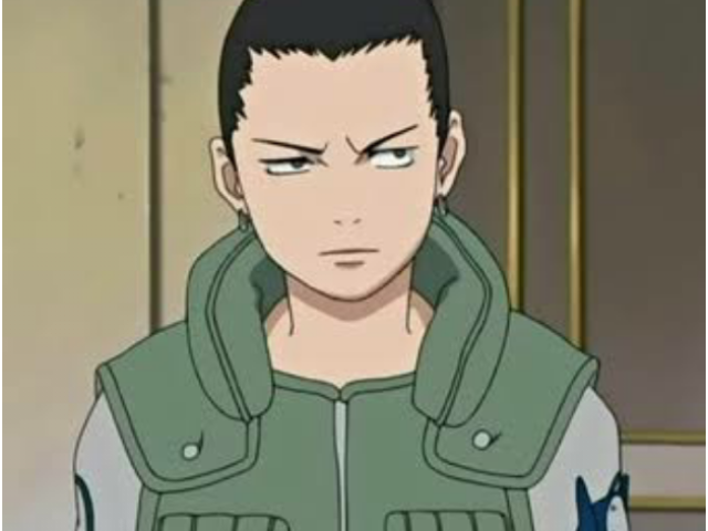 Shikamaru