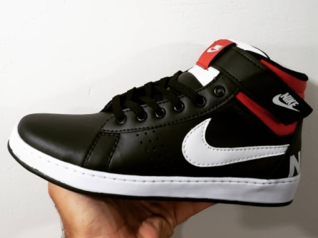 NIKE CANO ALTO