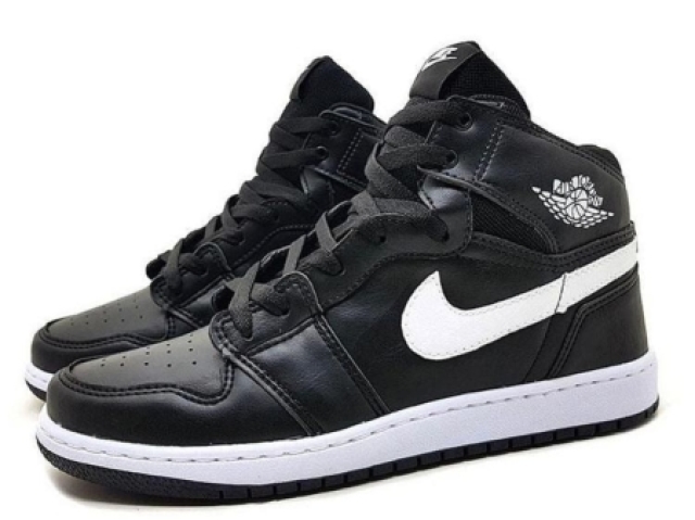 NIKE CANO ALTO