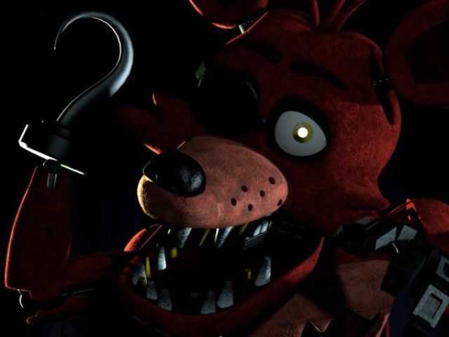 Foxy (Original)