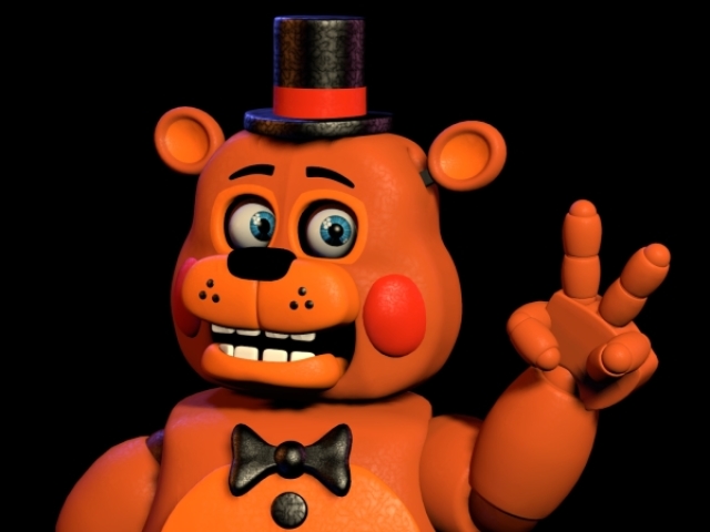 Toy Freddy